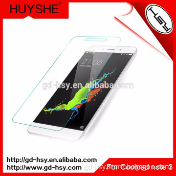 HUYSHE 9h hardness Best Screen Guard For coolpad note 3 Tempered Glass Screen protector